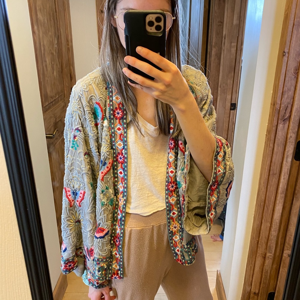 Johnny Was Kimono